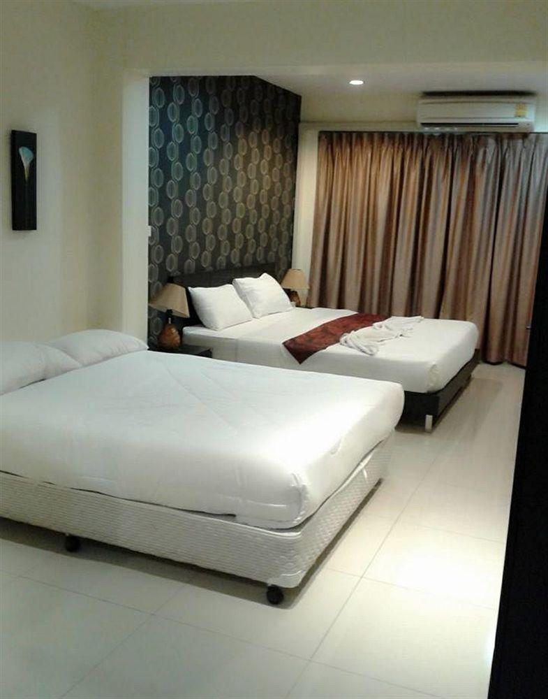 The Mix Bangkok - Bts Phrakhanong Exterior foto