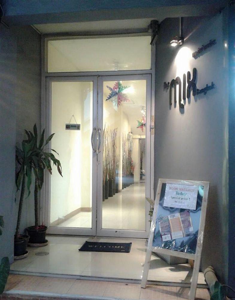 The Mix Bangkok - Bts Phrakhanong Exterior foto