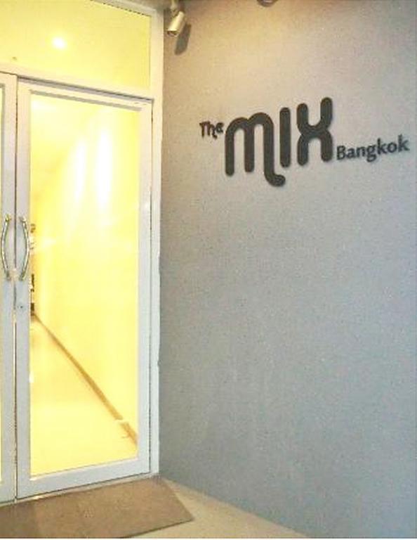 The Mix Bangkok - Bts Phrakhanong Exterior foto
