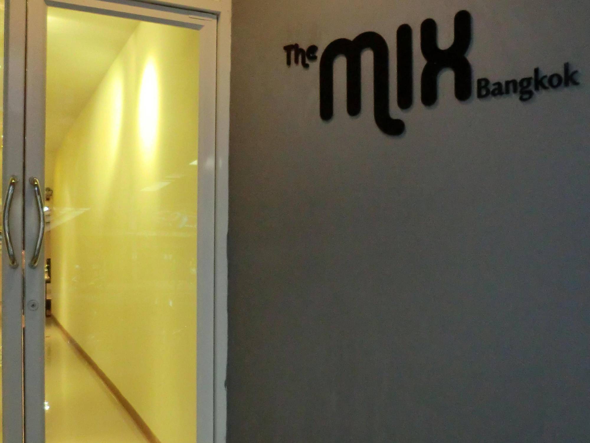 The Mix Bangkok - Bts Phrakhanong Exterior foto